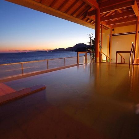 Inatori Tokai Hotel Yuen Higashiizu Buitenkant foto