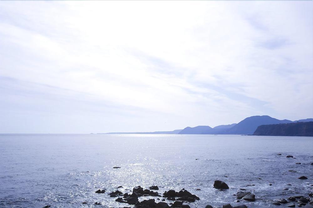 Inatori Tokai Hotel Yuen Higashiizu Buitenkant foto