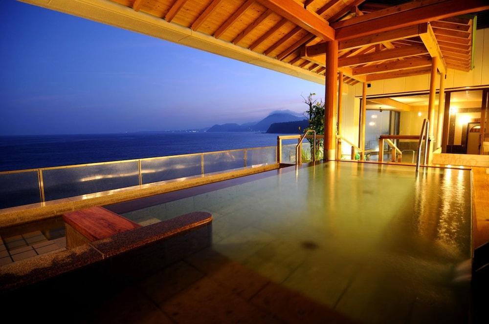 Inatori Tokai Hotel Yuen Higashiizu Buitenkant foto