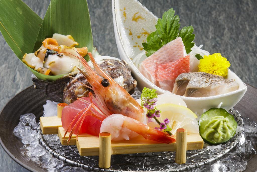 Inatori Tokai Hotel Yuen Higashiizu Buitenkant foto
