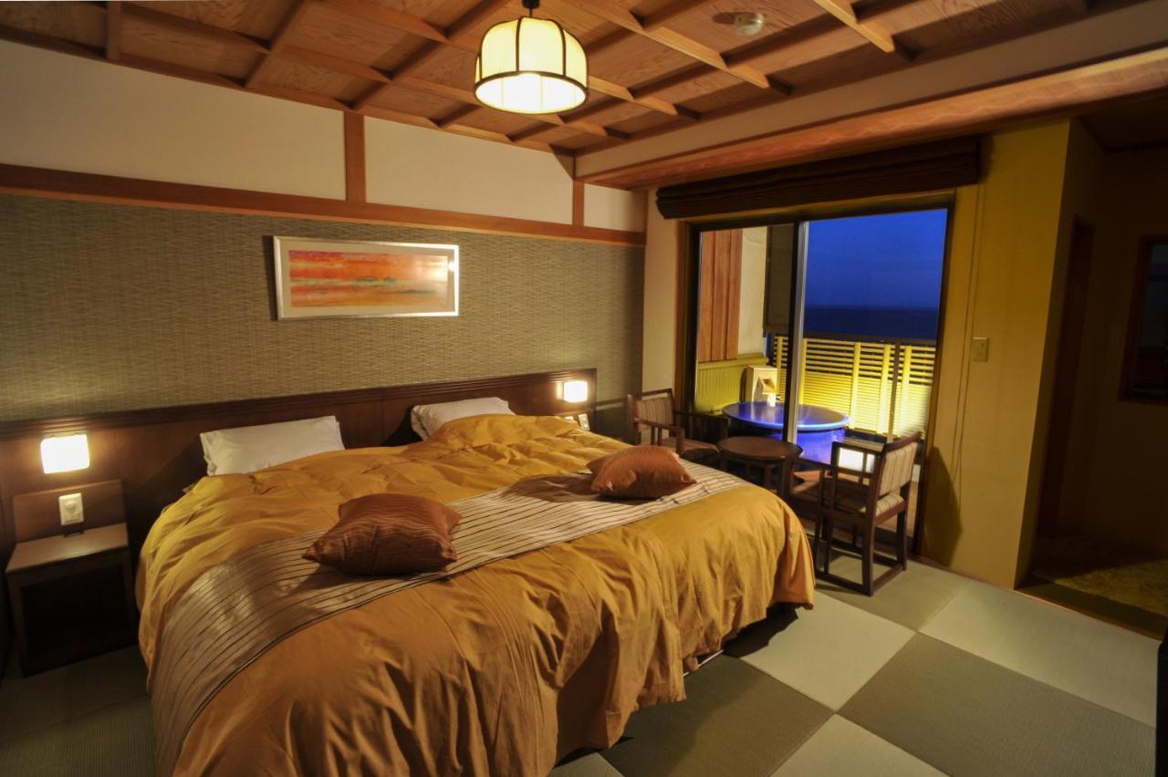 Inatori Tokai Hotel Yuen Higashiizu Buitenkant foto