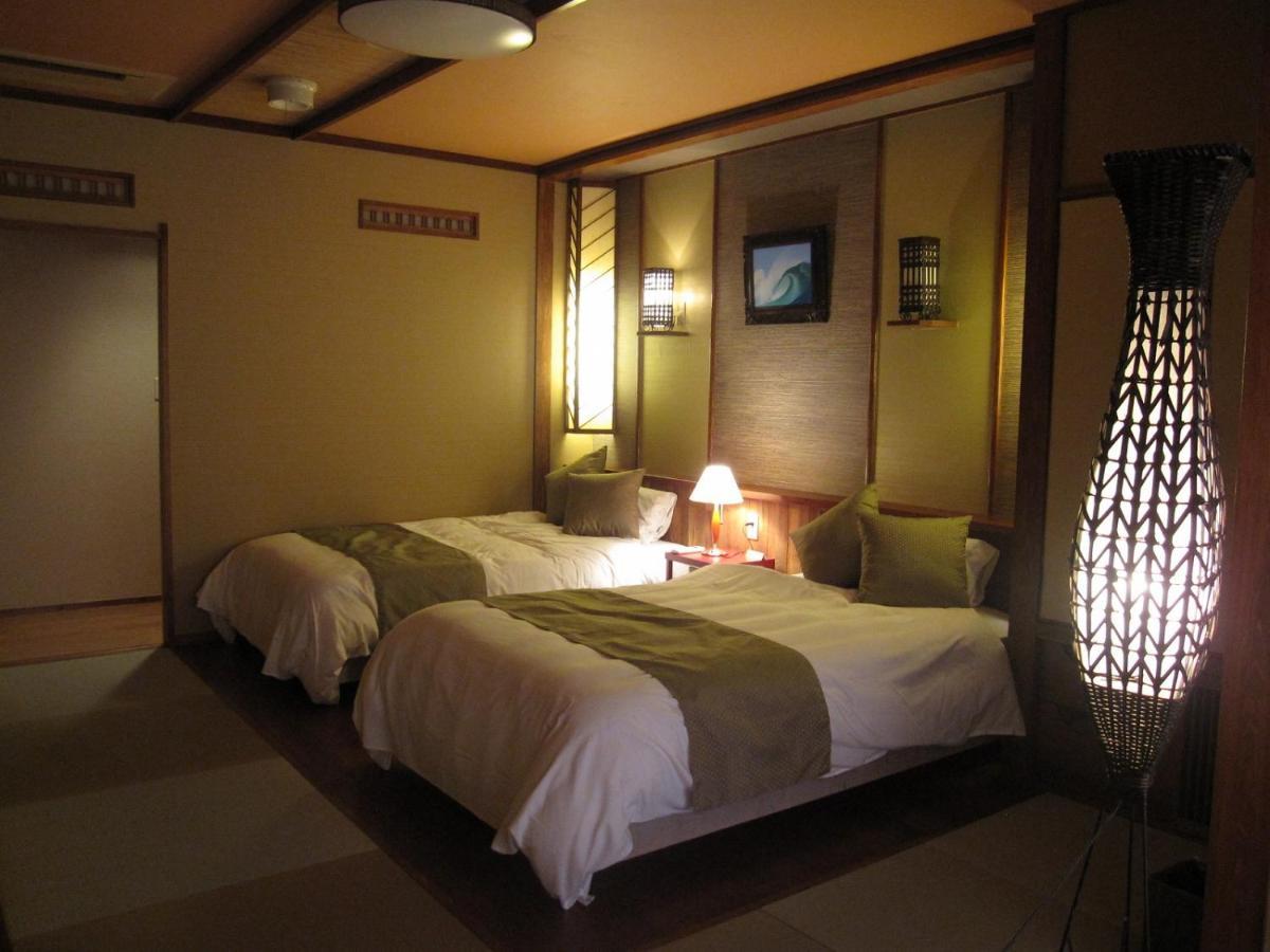 Inatori Tokai Hotel Yuen Higashiizu Buitenkant foto