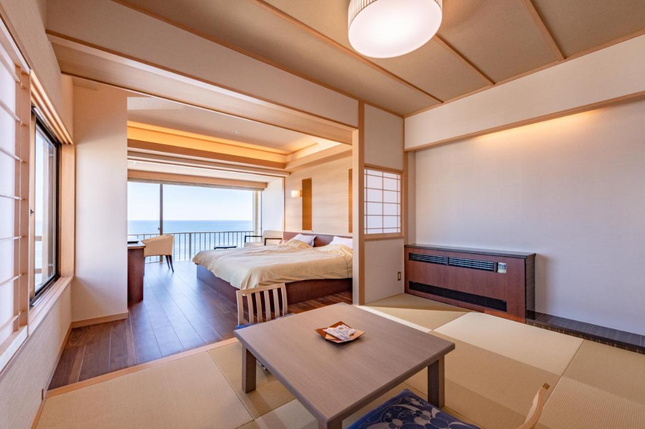 Inatori Tokai Hotel Yuen Higashiizu Buitenkant foto