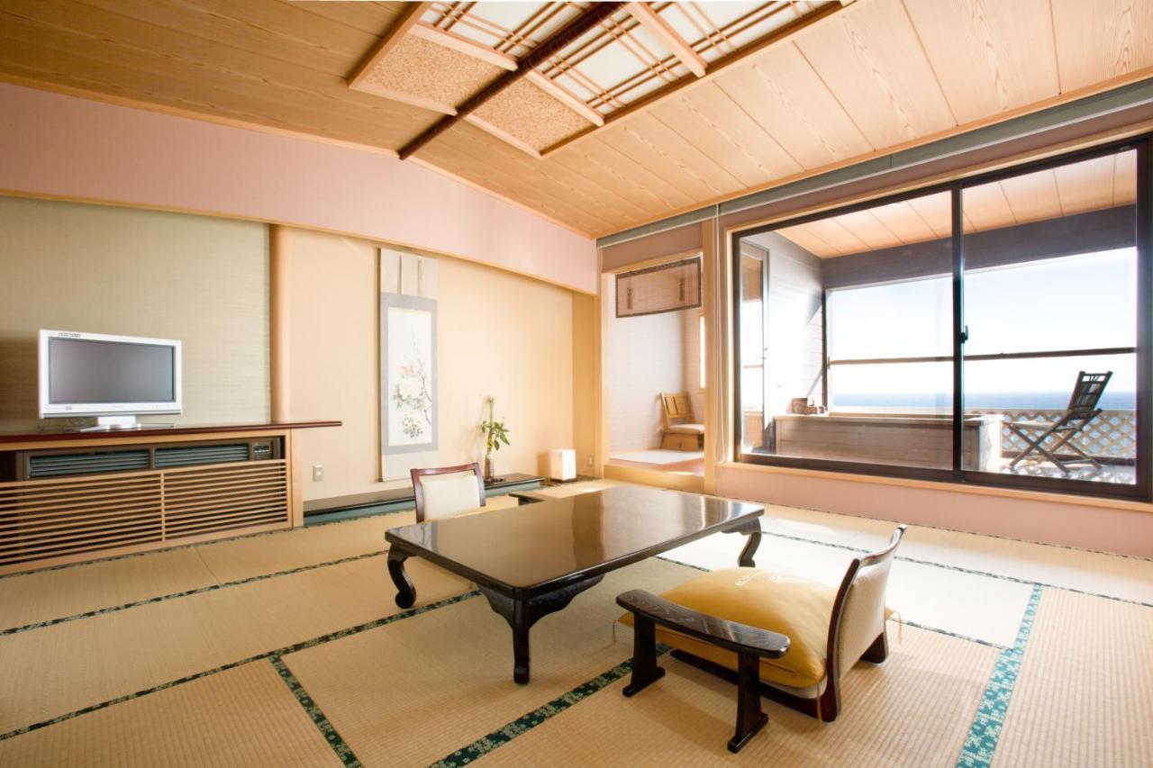 Inatori Tokai Hotel Yuen Higashiizu Buitenkant foto