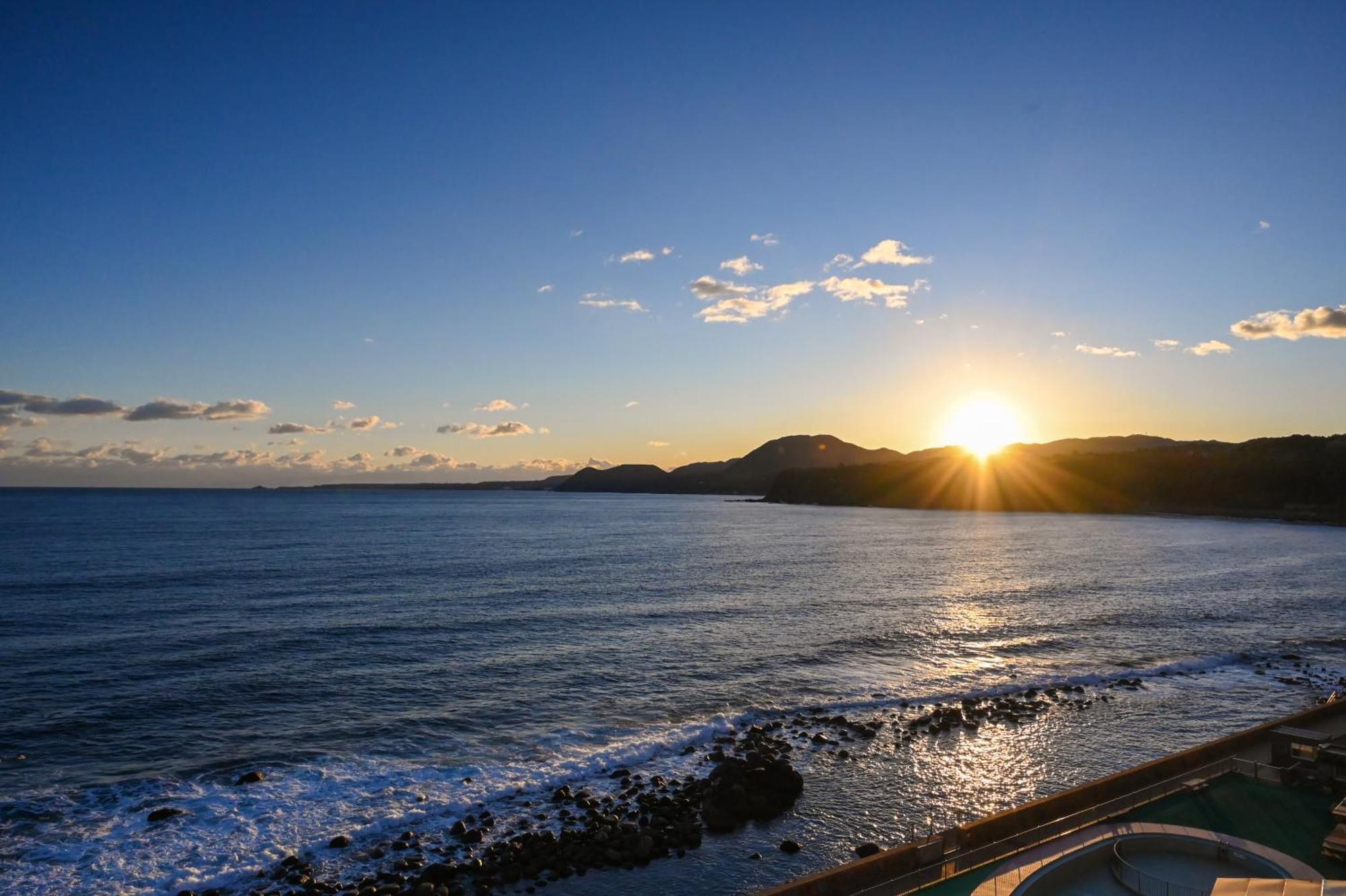 Inatori Tokai Hotel Yuen Higashiizu Buitenkant foto