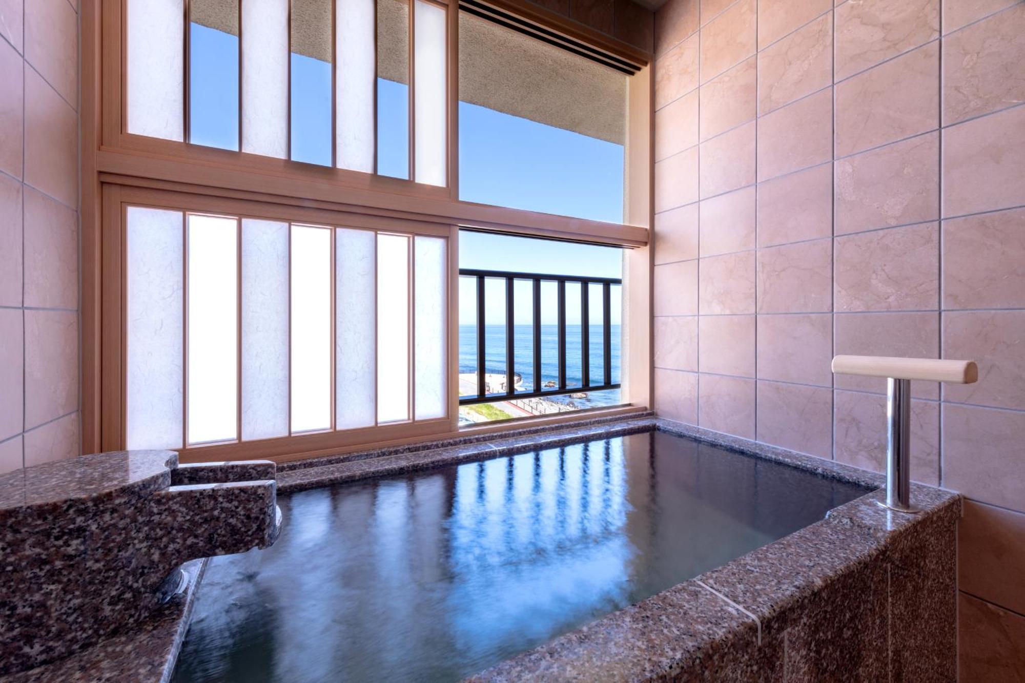 Inatori Tokai Hotel Yuen Higashiizu Buitenkant foto