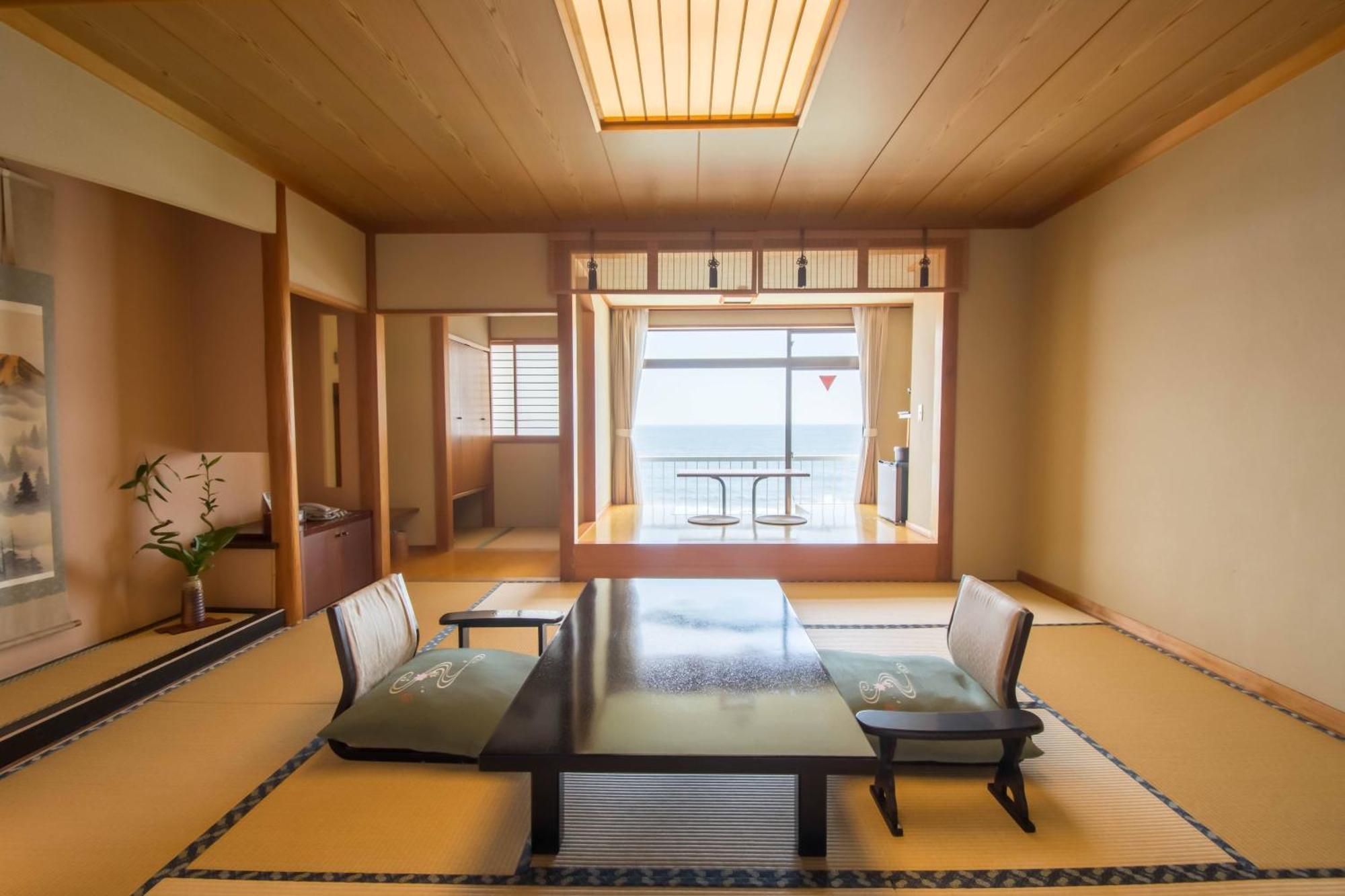 Inatori Tokai Hotel Yuen Higashiizu Buitenkant foto