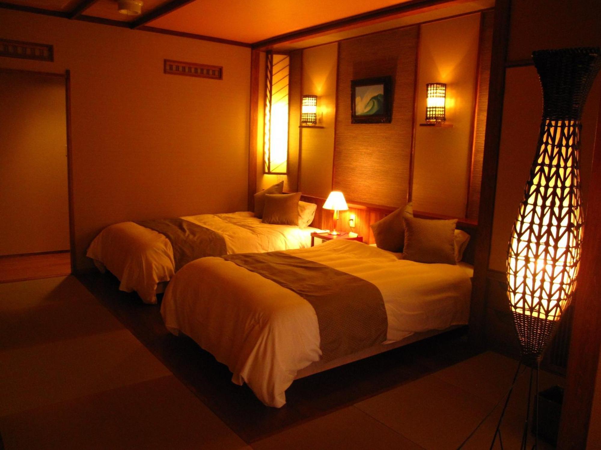 Inatori Tokai Hotel Yuen Higashiizu Buitenkant foto