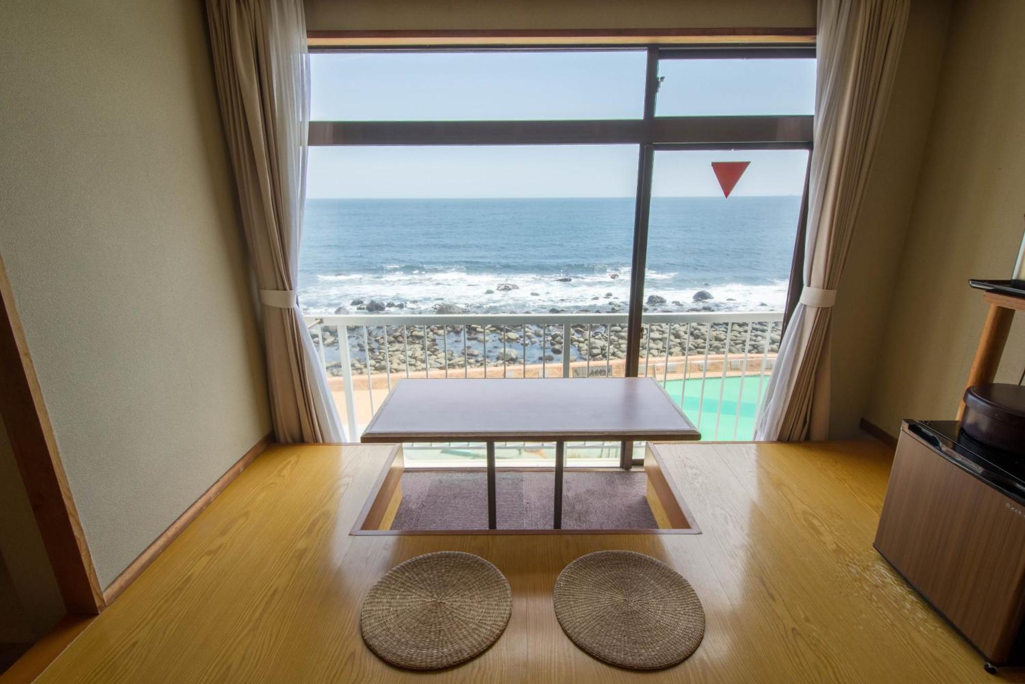 Inatori Tokai Hotel Yuen Higashiizu Buitenkant foto