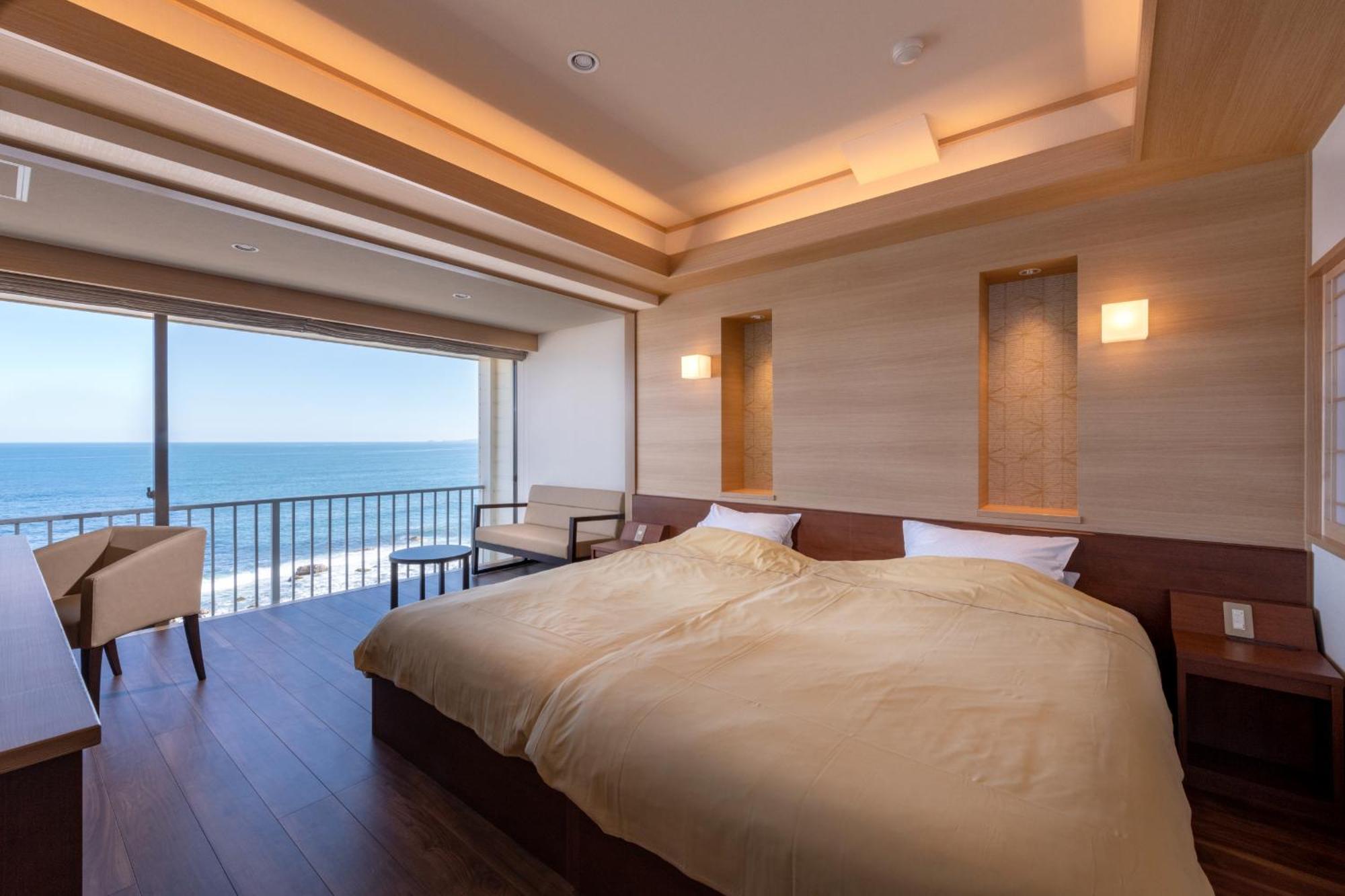 Inatori Tokai Hotel Yuen Higashiizu Buitenkant foto