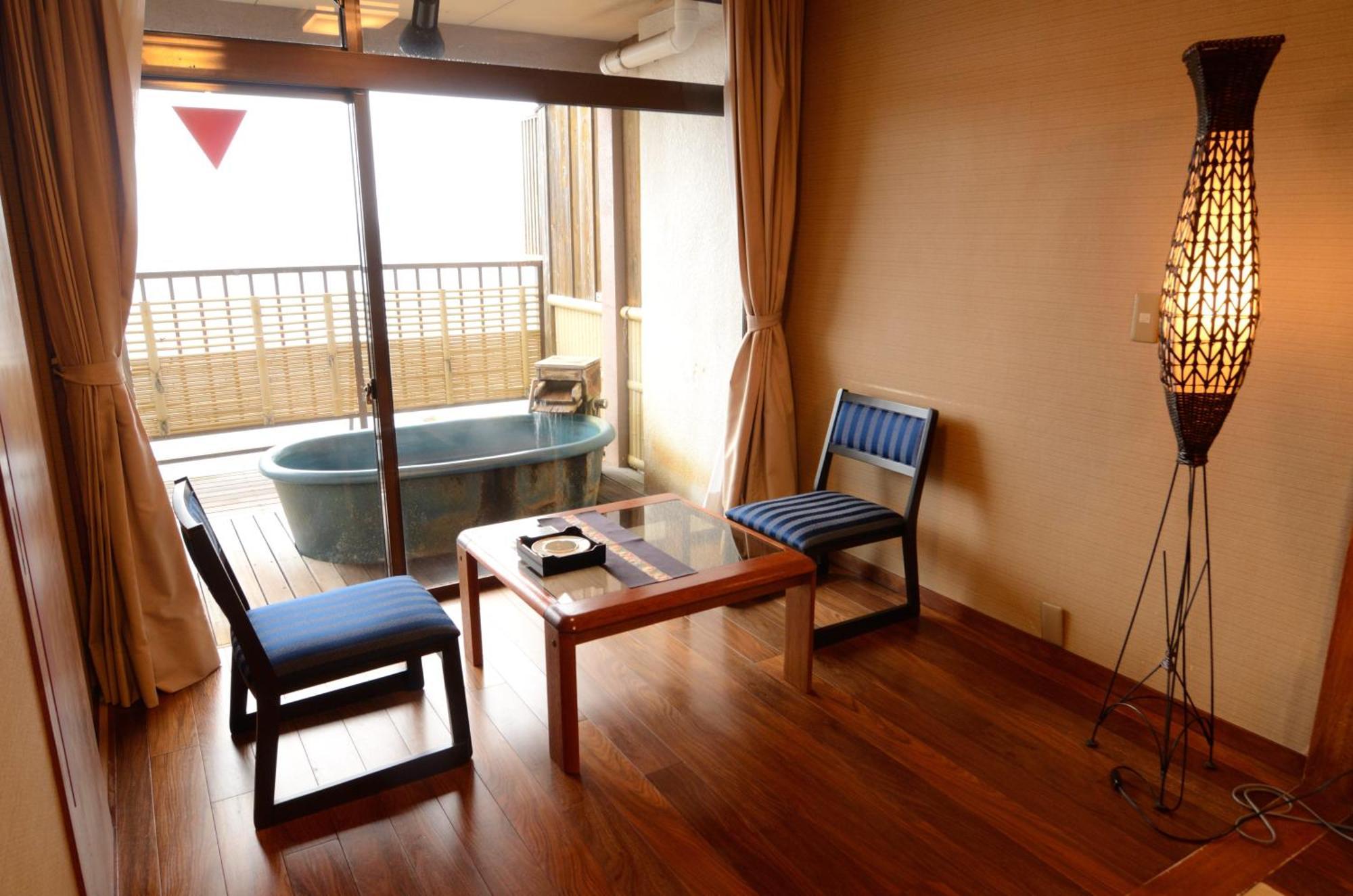 Inatori Tokai Hotel Yuen Higashiizu Buitenkant foto