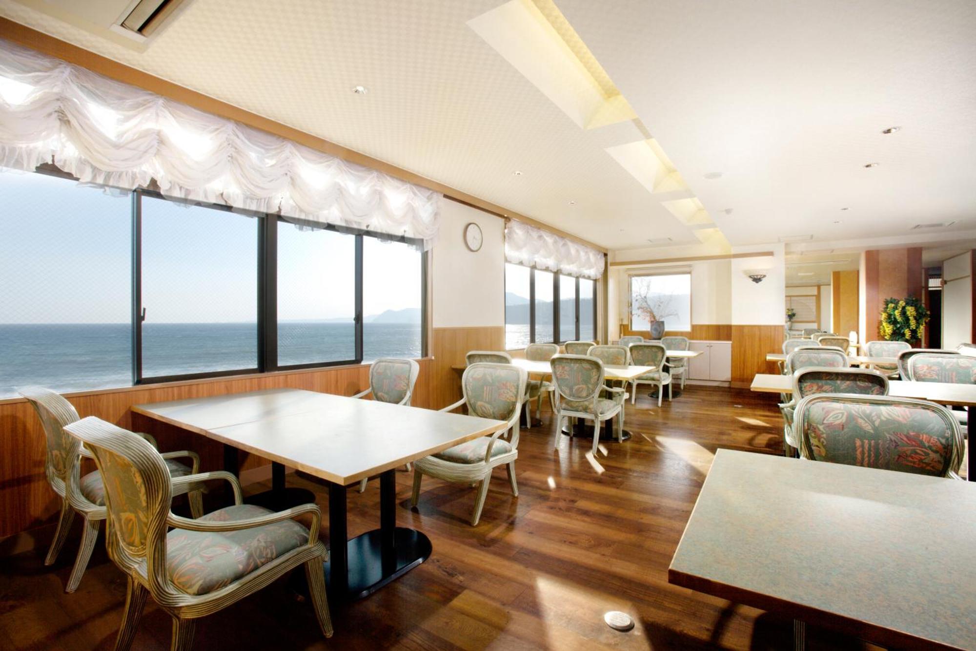 Inatori Tokai Hotel Yuen Higashiizu Buitenkant foto