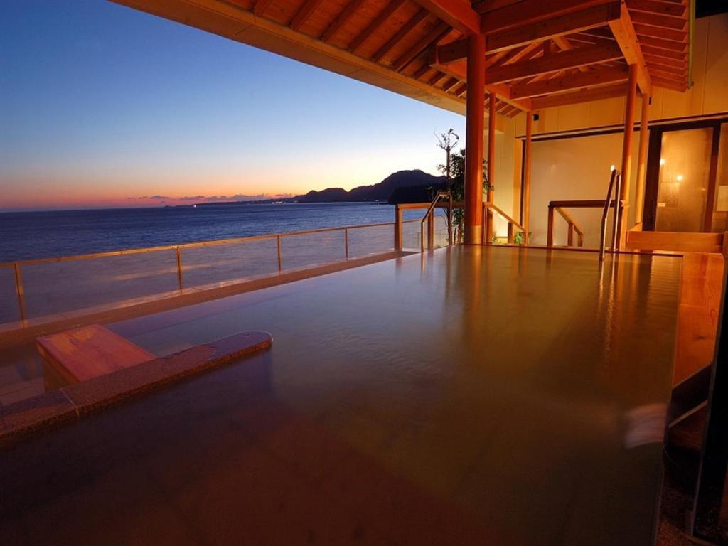 Inatori Tokai Hotel Yuen Higashiizu Buitenkant foto