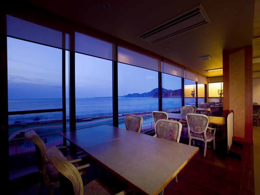 Inatori Tokai Hotel Yuen Higashiizu Buitenkant foto