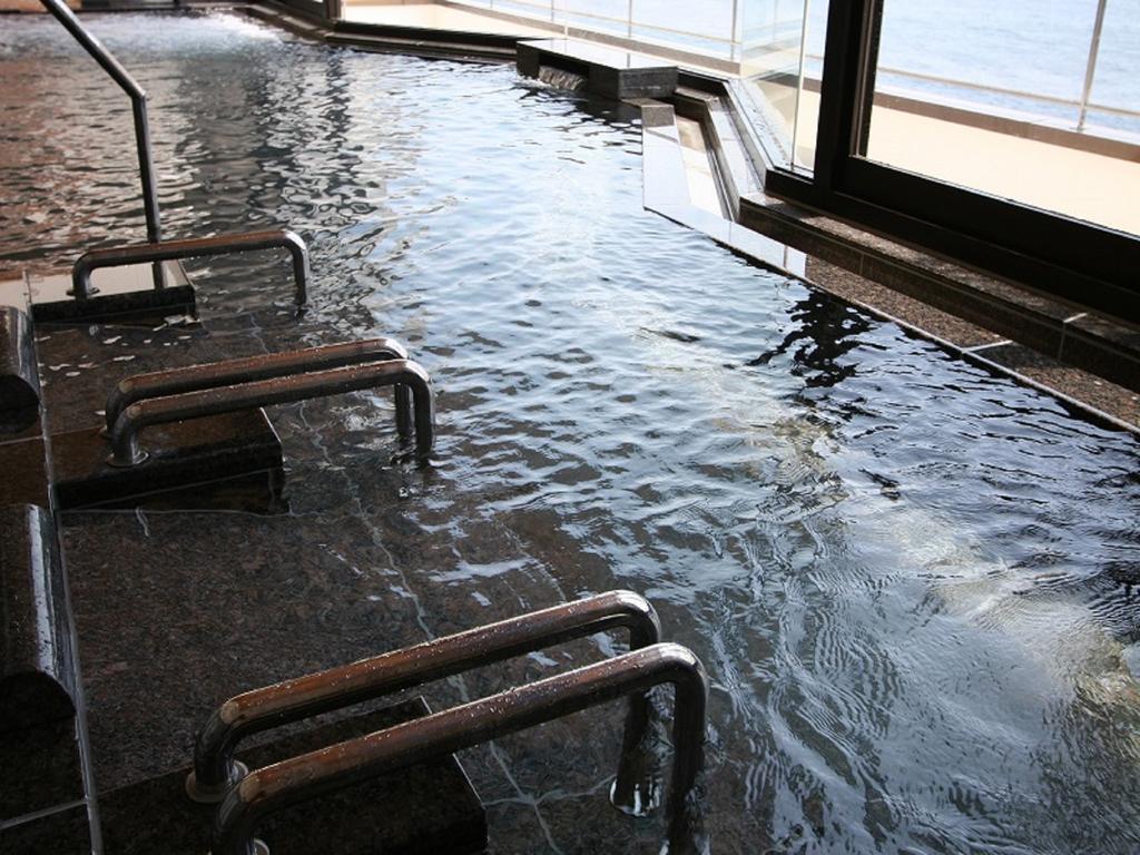 Inatori Tokai Hotel Yuen Higashiizu Buitenkant foto