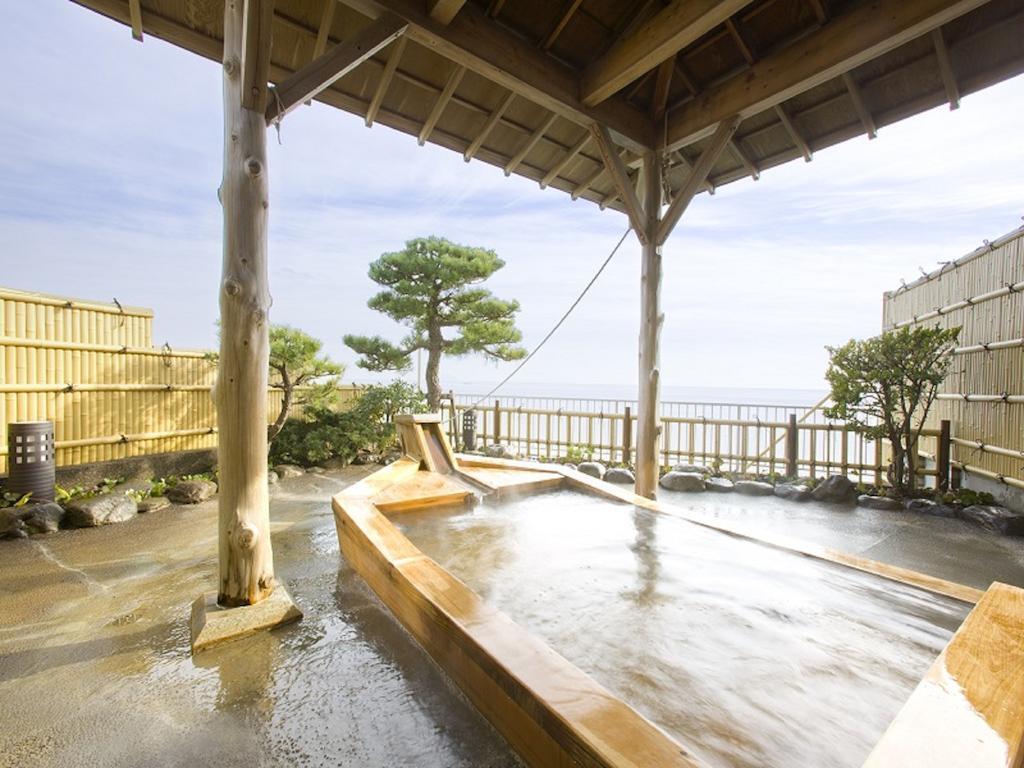 Inatori Tokai Hotel Yuen Higashiizu Buitenkant foto