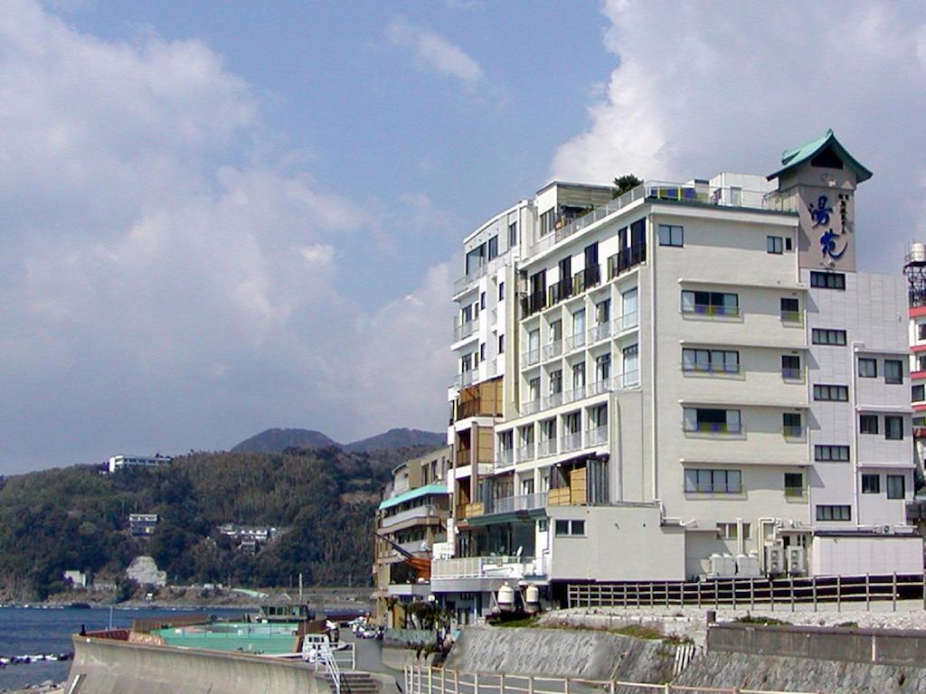 Inatori Tokai Hotel Yuen Higashiizu Buitenkant foto